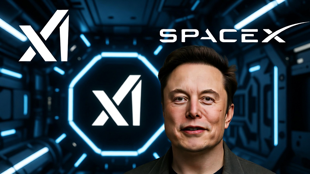 Novo Feito de Elon Musk: A Fusão da xAI com a SpaceX em 2026
